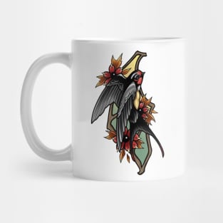 swallow Mug